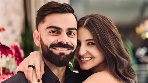 Virat Kohli, Anushka.